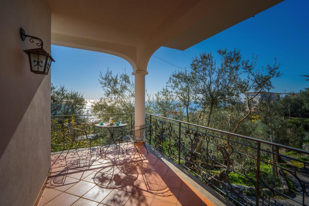 Photo of Patio Balcony in Nerano