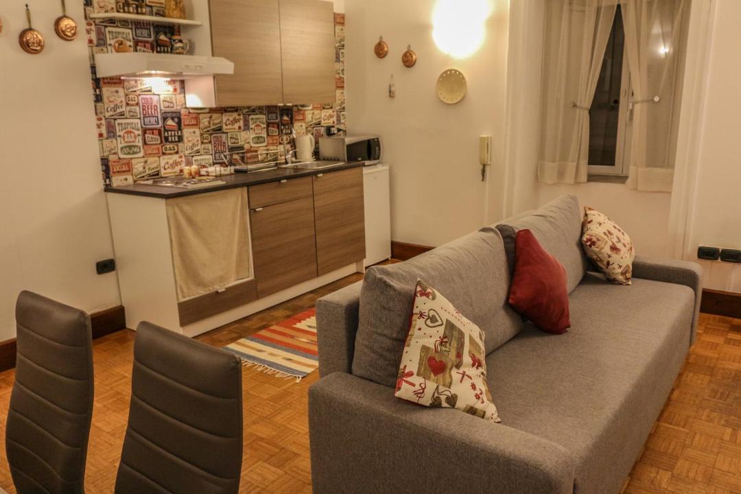 Photo of Livingroom in San Ferdinando