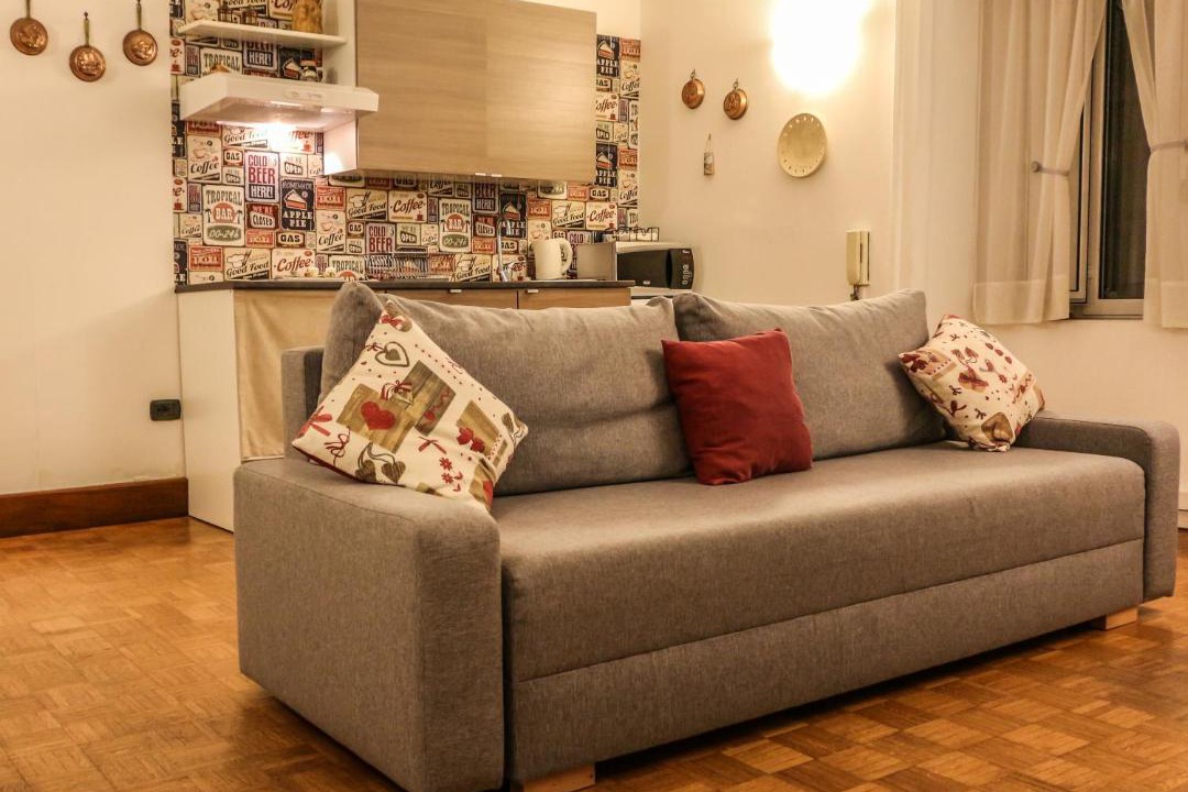 Photo of Livingroom in San Ferdinando