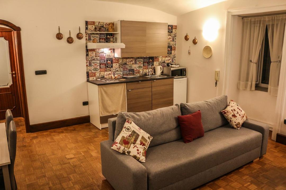 Photo of Livingroom in San Ferdinando