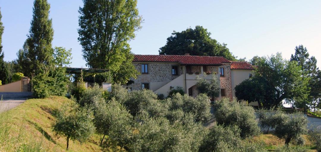 Photo of Buildings in Gualdo Tadino