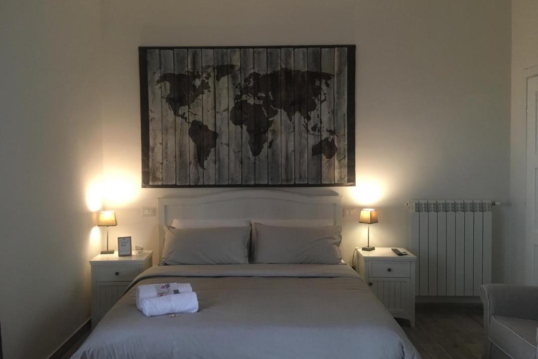 Photo of Bedroom in Catanzaro Lido