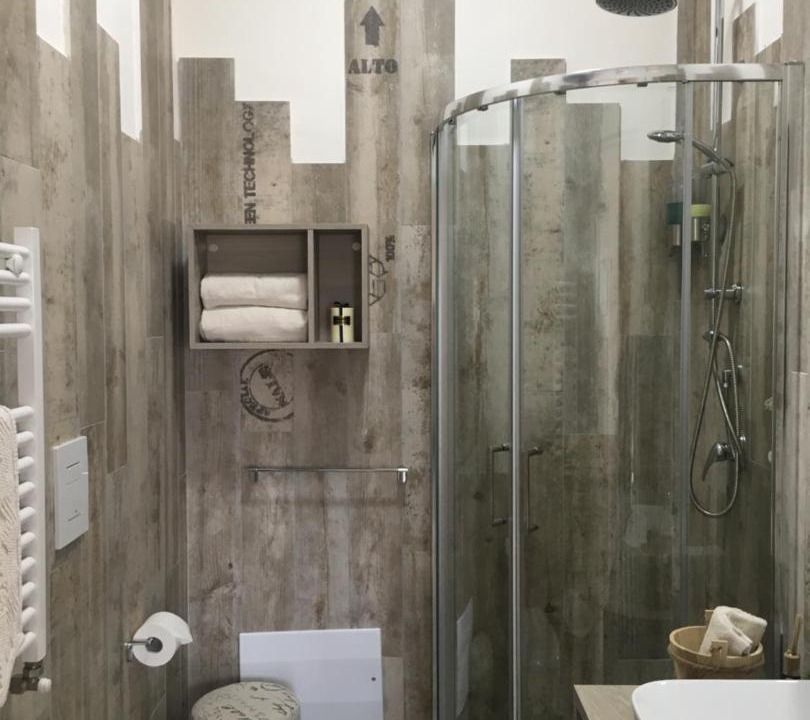 Photo of Bathroom in Catanzaro Lido