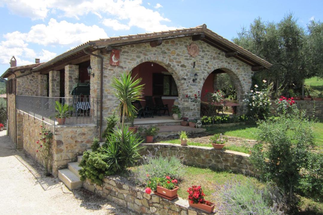 Photo of Buildings in Manciano