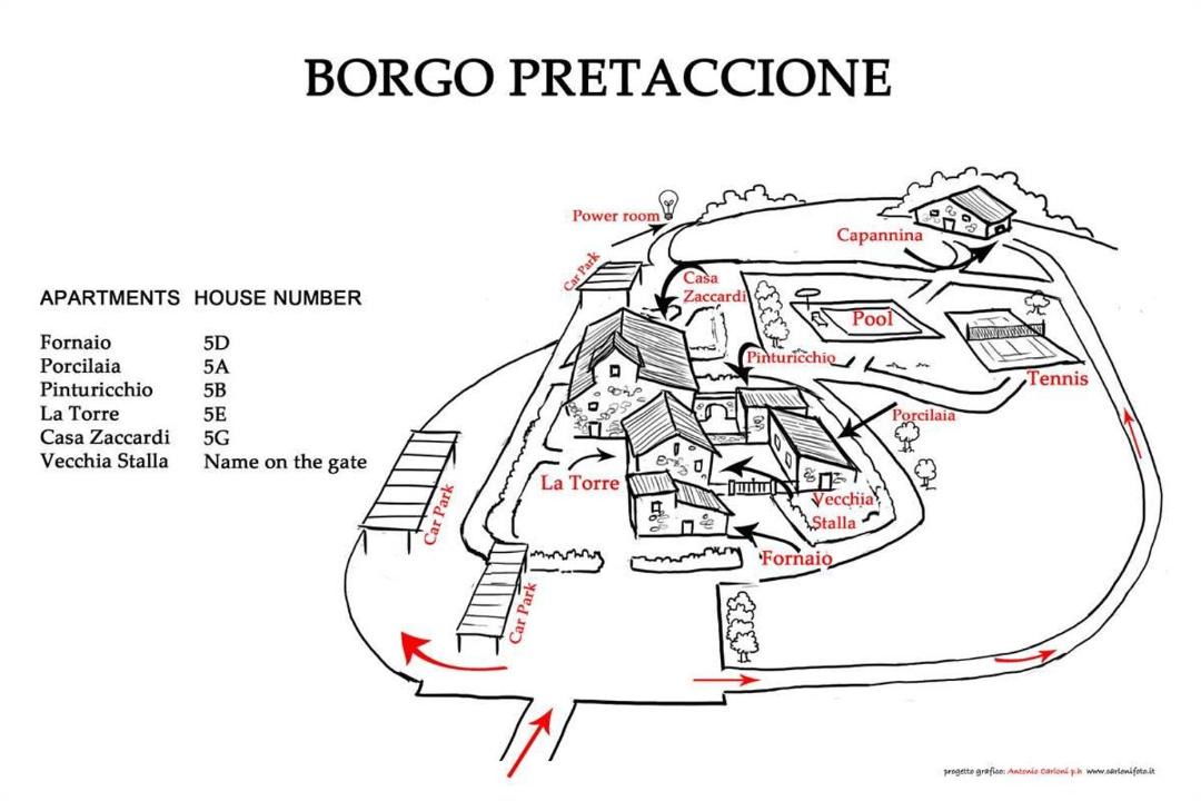Photo of Others in Castelnuovo Berardenga
