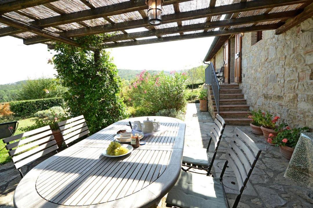 Photo of Patio Balcony in Castelnuovo Berardenga