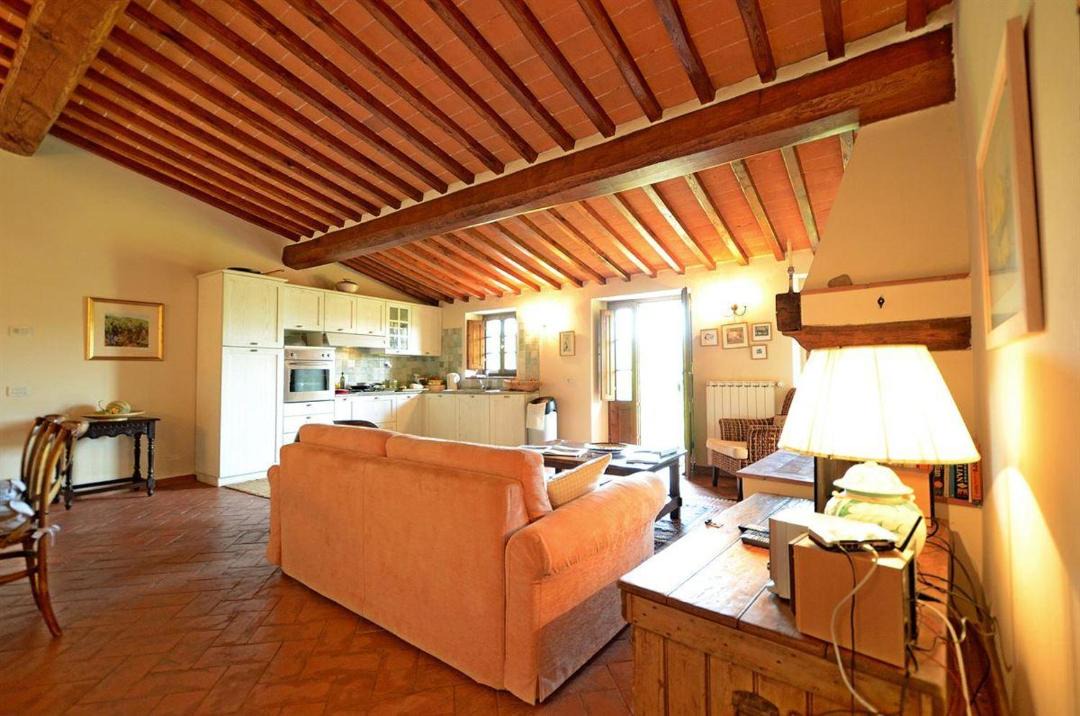Photo of Livingroom in Castelnuovo Berardenga