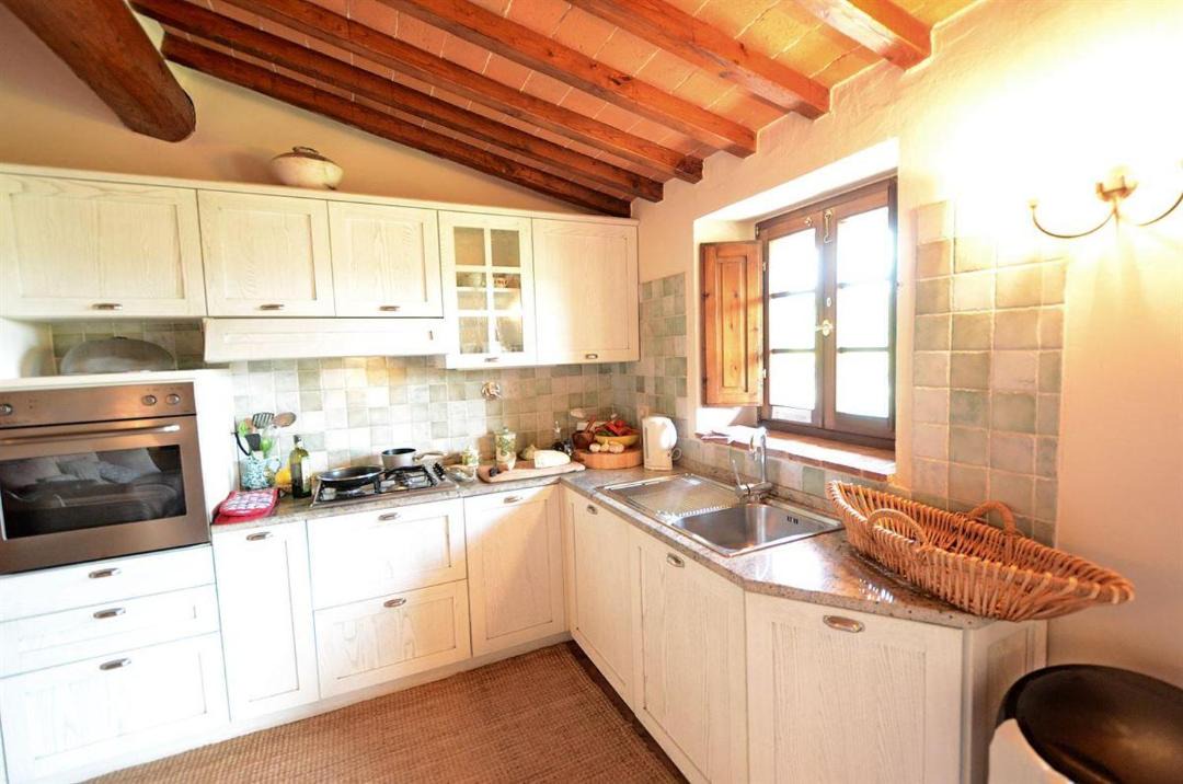 Photo of Kitchen in Castelnuovo Berardenga