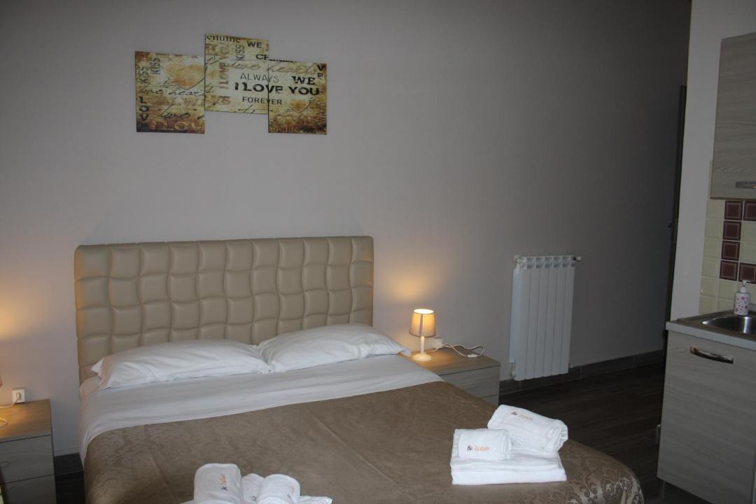 Photo of Bedroom in Naples City Centre