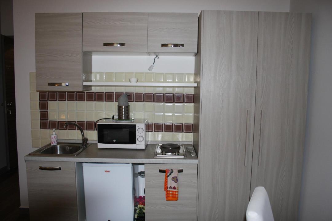 Photo of Kitchen in Naples City Centre