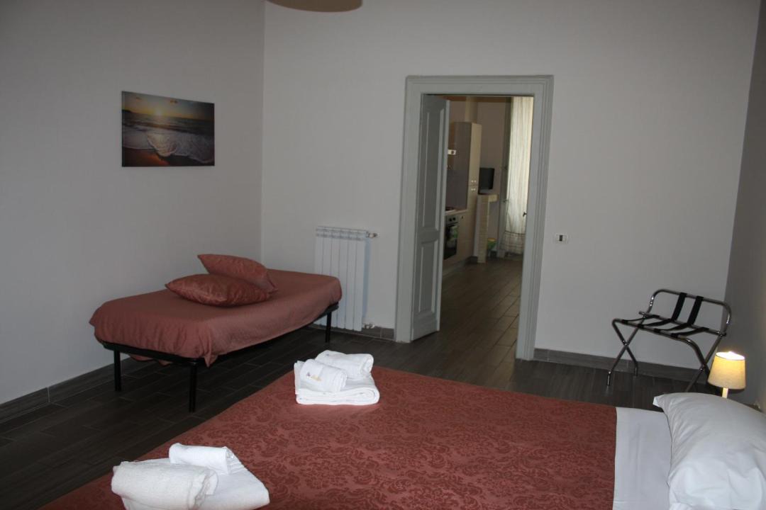 Photo of Livingroom in Naples City Centre