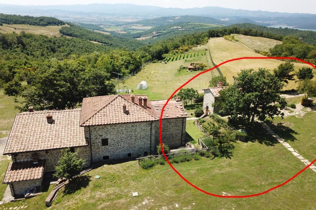 Photo of Buildings in Pieve Santo Stefano