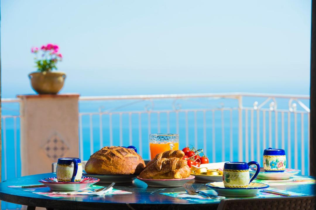 Photo of Patio Balcony in Praiano