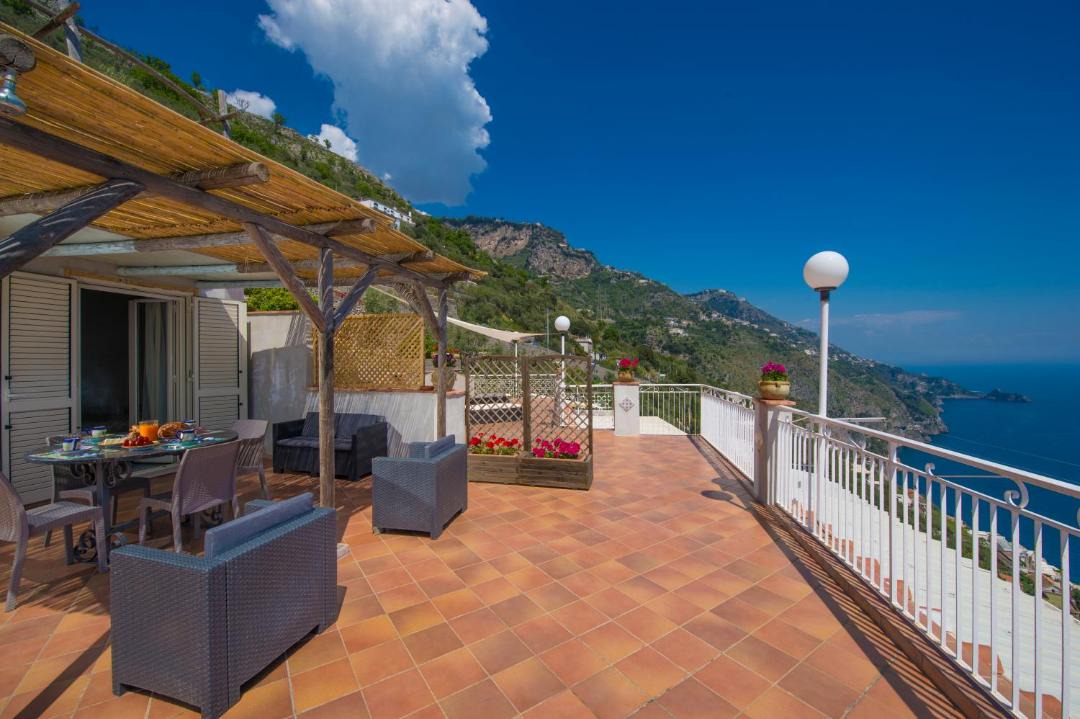 Photo of Patio Balcony in Praiano