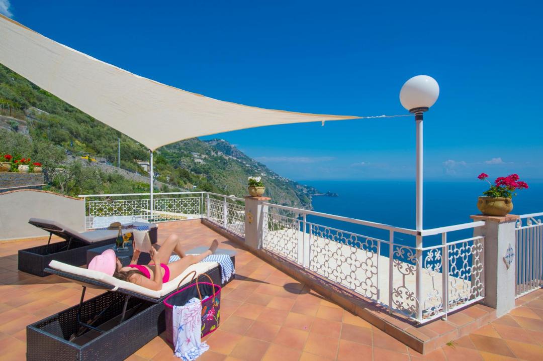 Photo of Patio Balcony in Praiano