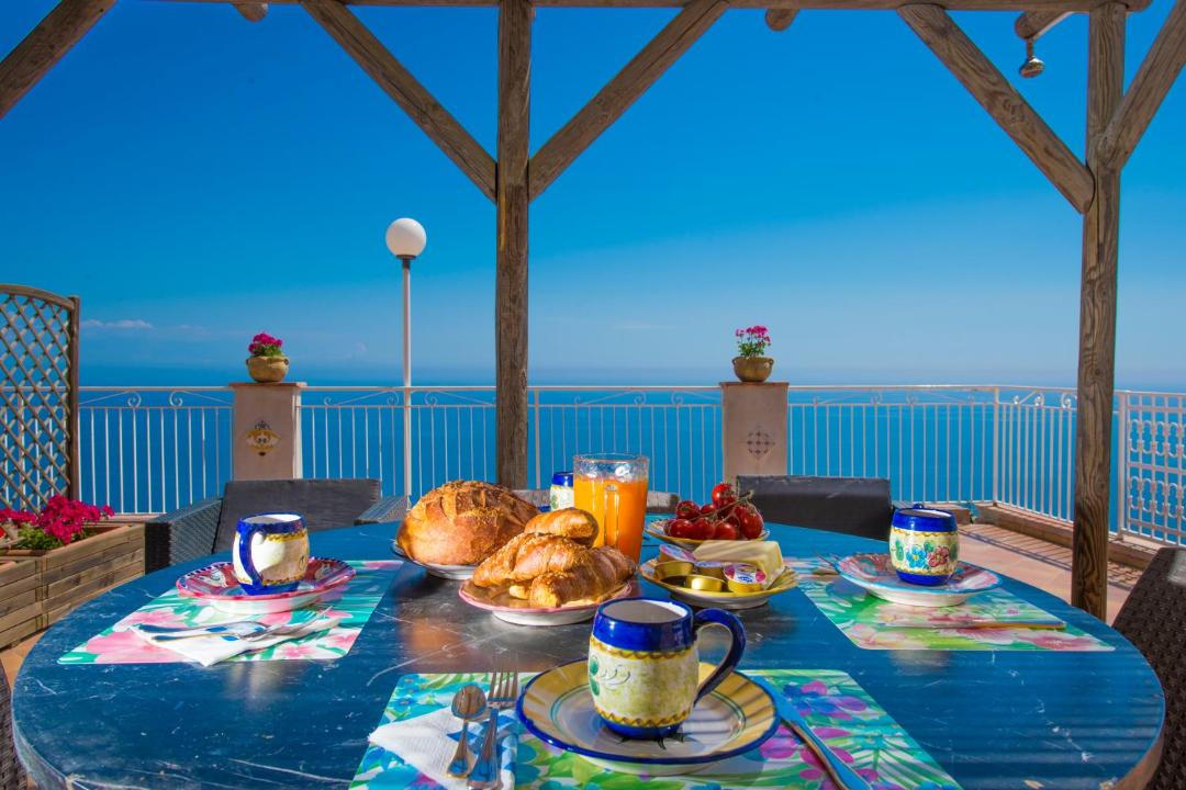 Photo of Patio Balcony in Praiano
