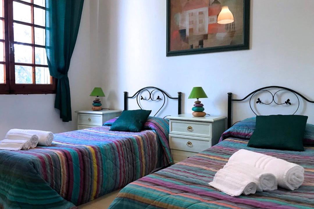 Photo of Bedroom in La Maddalena