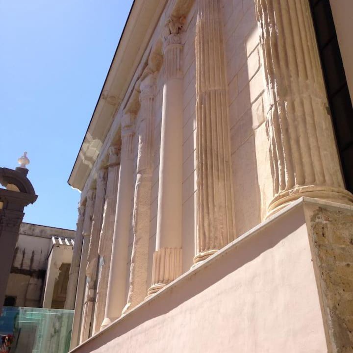 Photo of Buildings in Historical Center