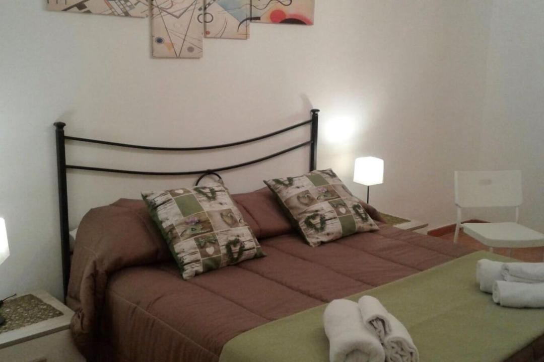 Photo of Bedroom in Historical Center