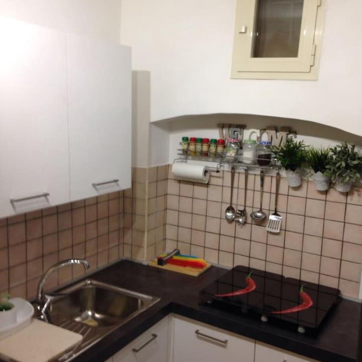 Photo of Kitchen in Historical Center