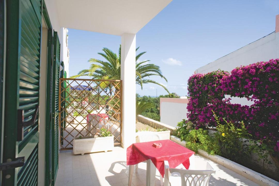 Photo of Patio Balcony in Succhivo