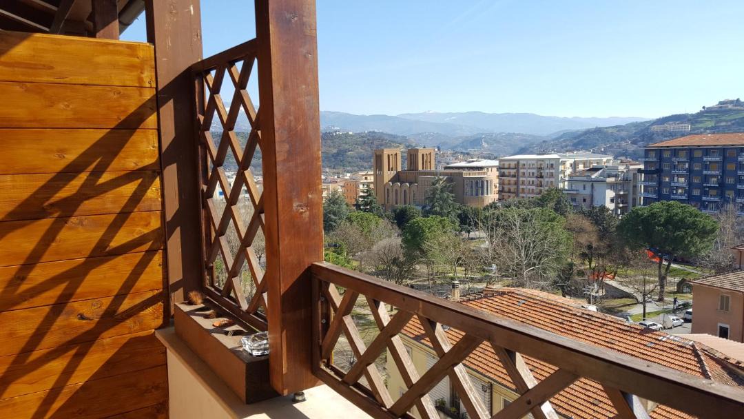 Photo of Patio Balcony in Cosenza