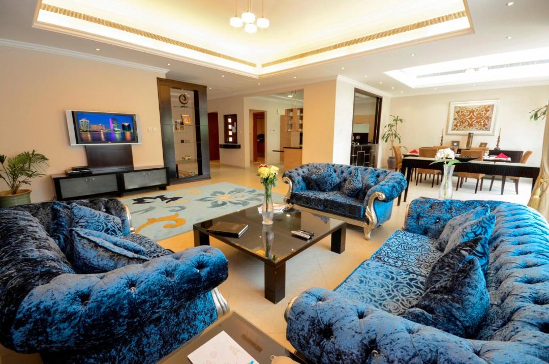 Photo of Livingroom in Al Barsha 1