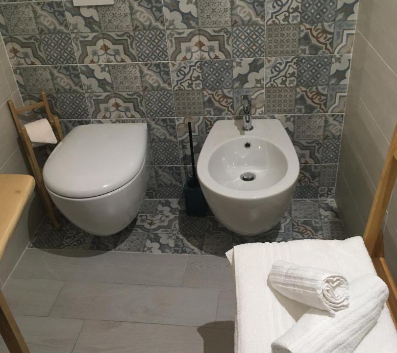 Photo of Bathroom in Campobasso