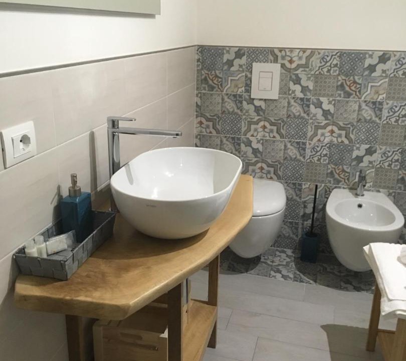 Photo of Bathroom in Campobasso