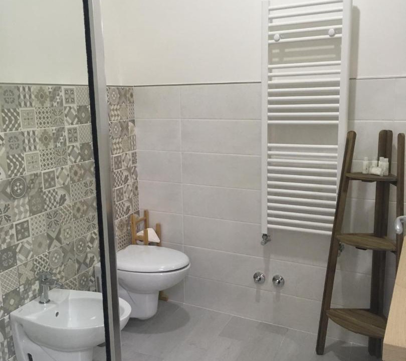 Photo of Bathroom in Campobasso