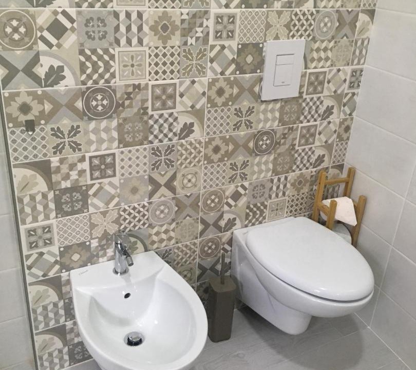 Photo of Bathroom in Campobasso