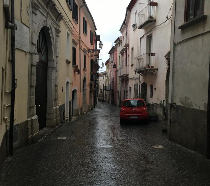 Photo of Buildings in Campobasso