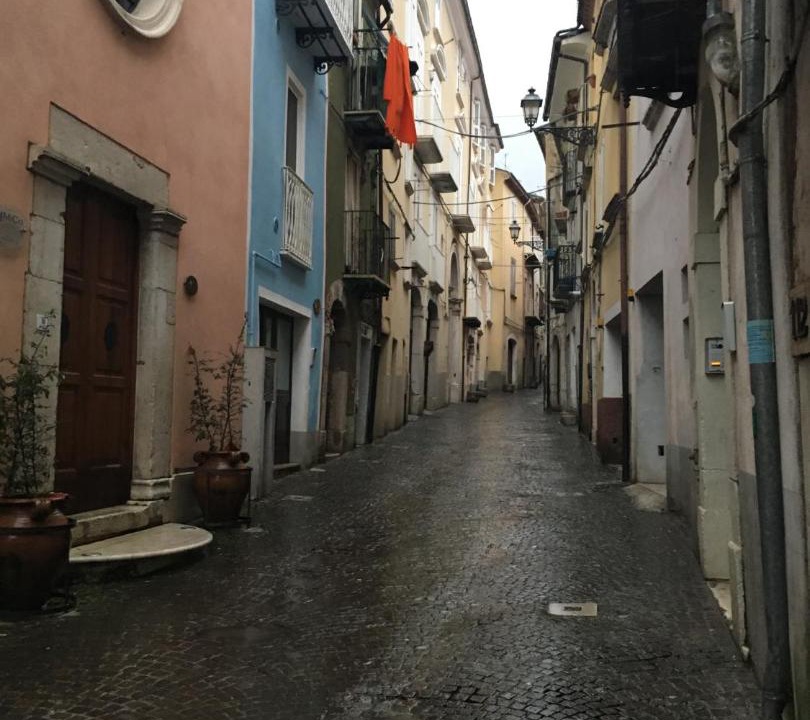 Photo of Buildings in Campobasso