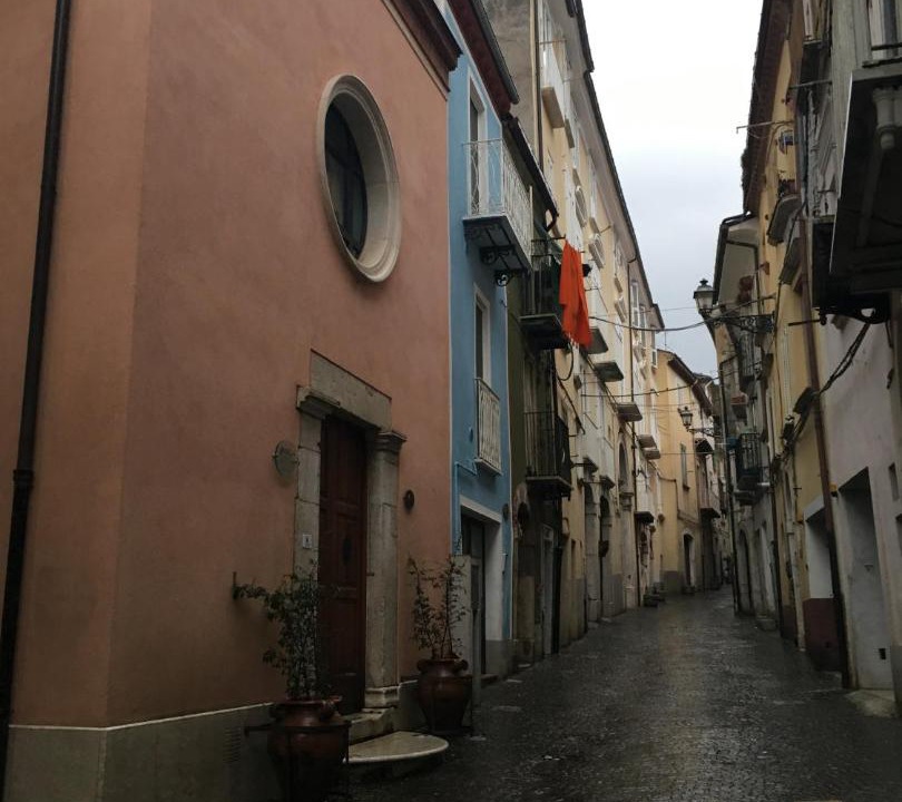 Photo of Buildings in Campobasso