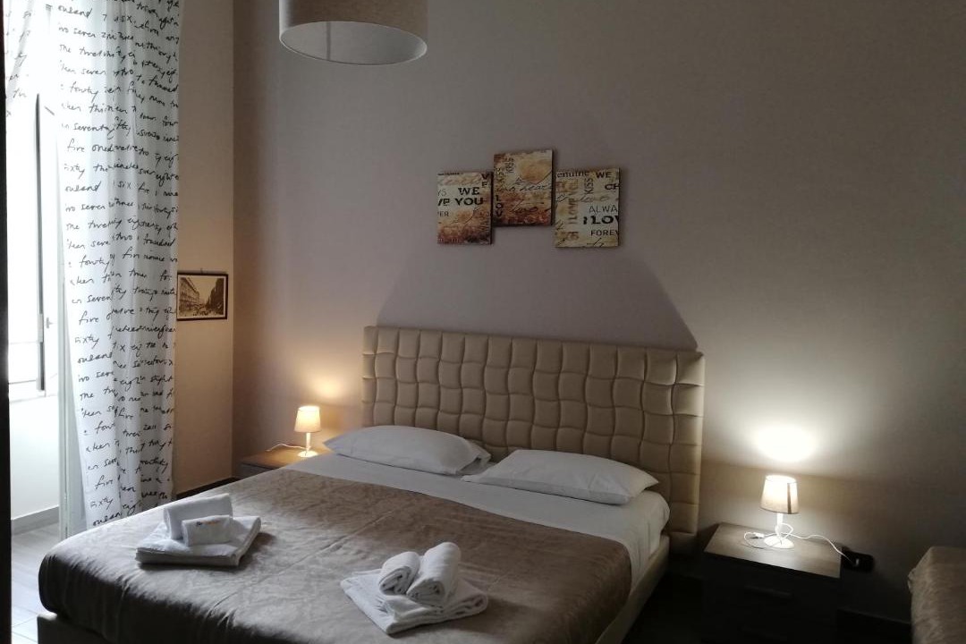 Photo of Bedroom in Naples City Centre
