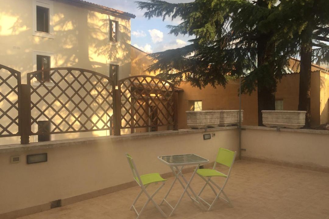 Photo of Patio Balcony in L'Aquila