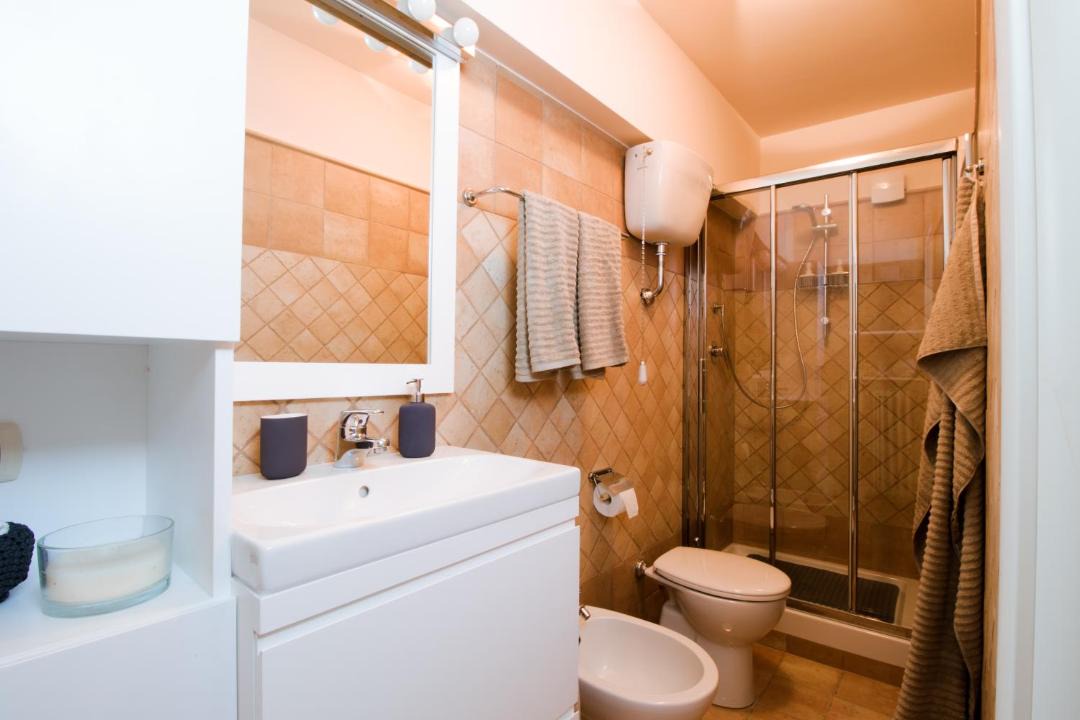 Photo of Bathroom in Isola del Liri