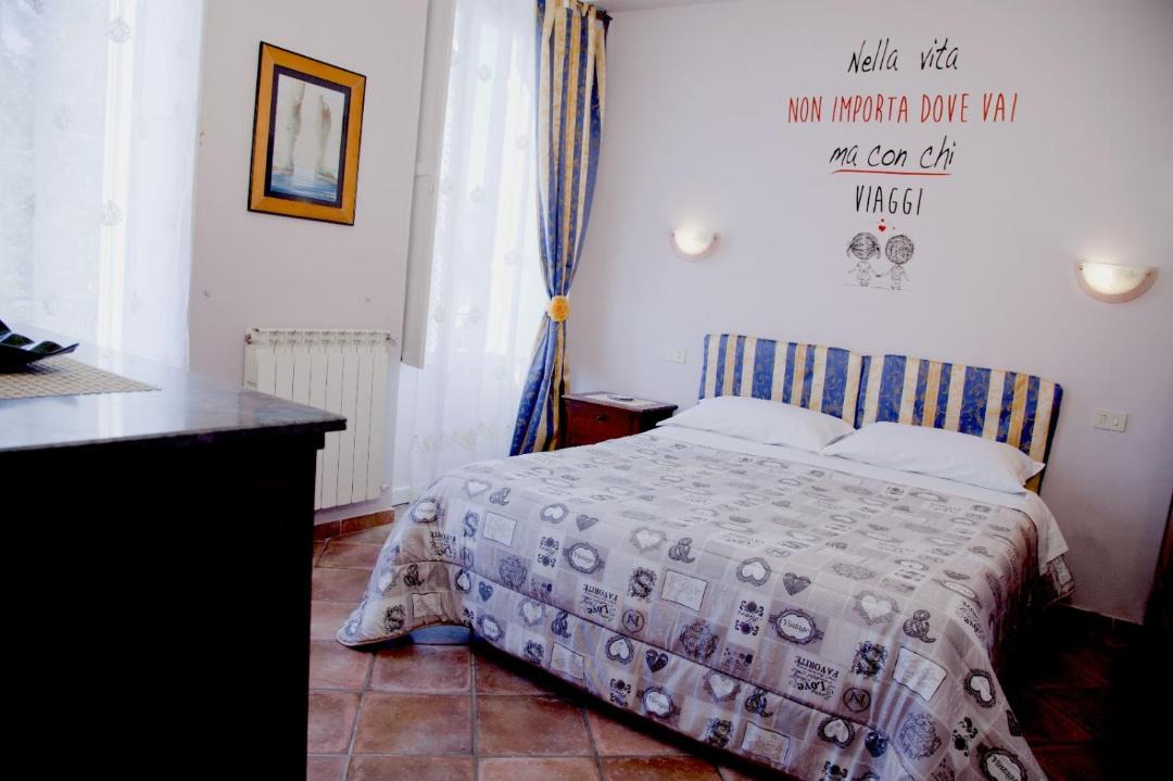 Photo of Bedroom in Fiuggi