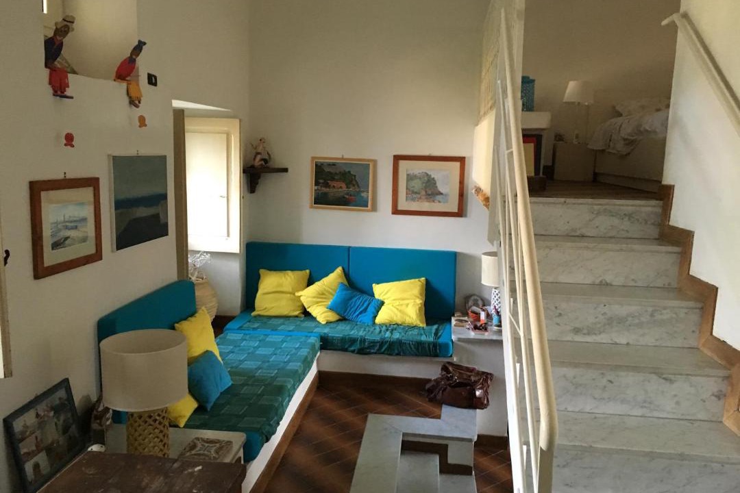 Photo of Livingroom in Vico Equense