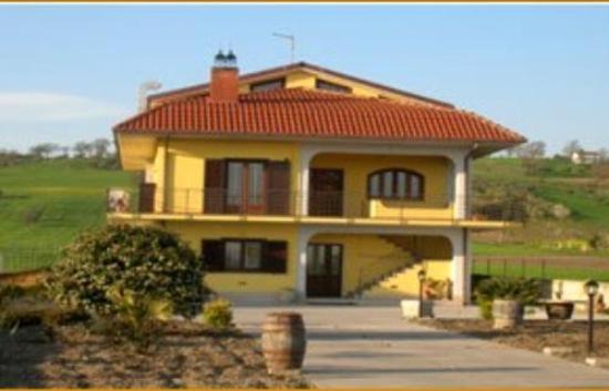Photo of Buildings in Pietrelcina