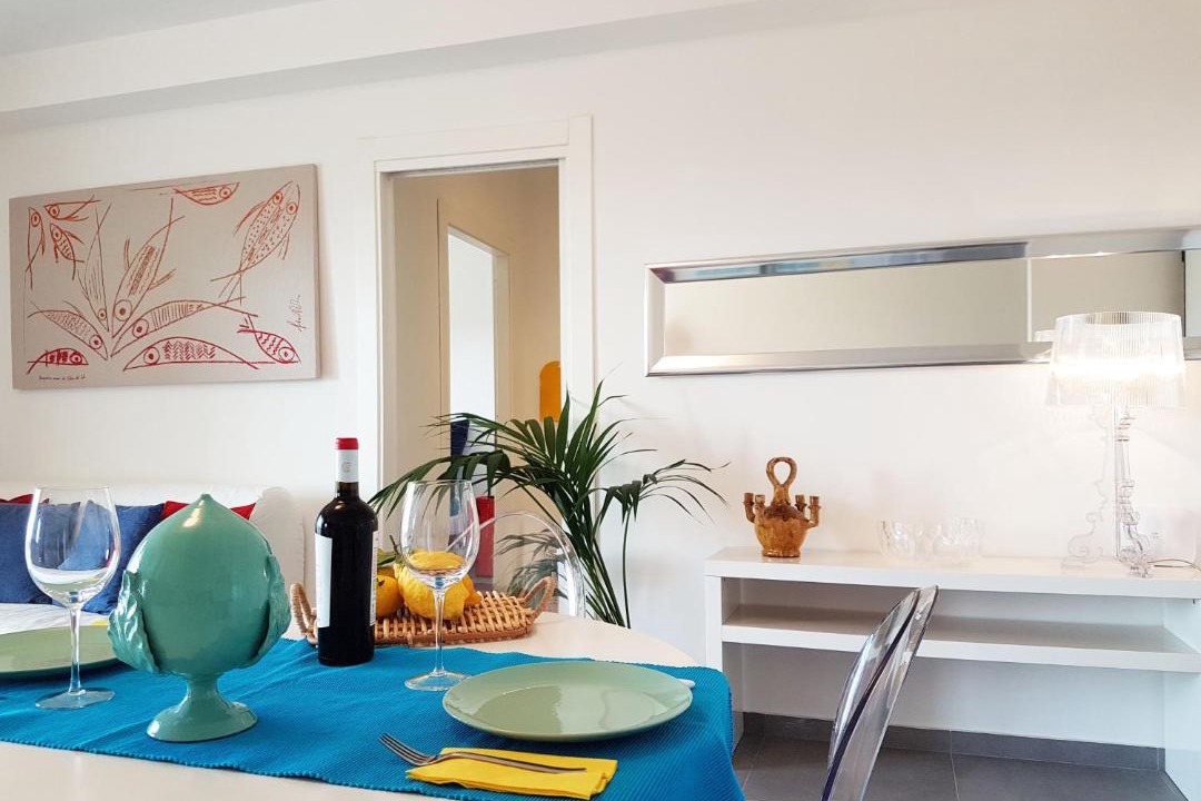 Photo of Livingroom in Tropea