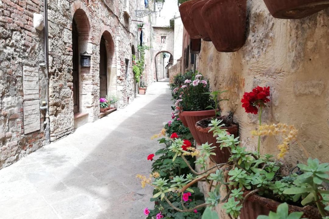 Photo of Buildings in Colle di Val d'Elsa