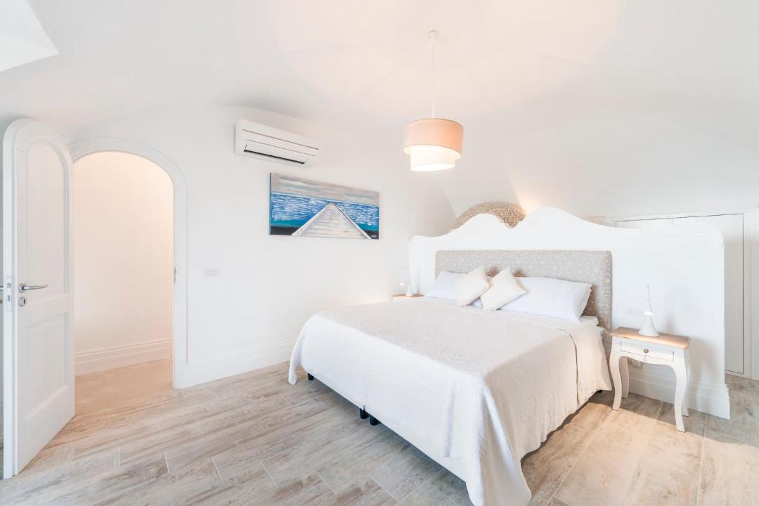 Photo of Bedroom in Positano City Centre