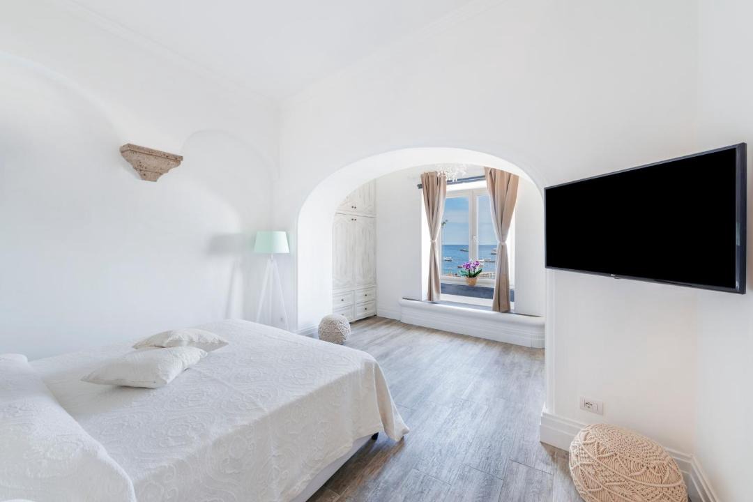 Photo of Bedroom in Positano City Centre
