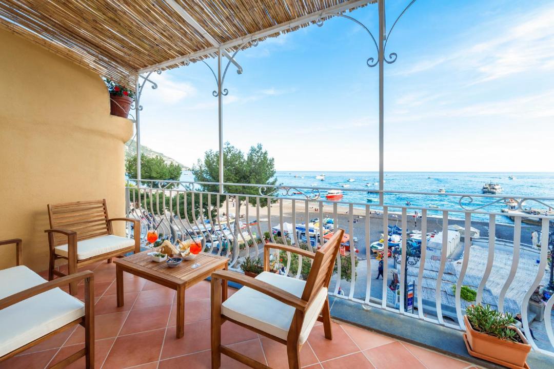 Photo of Patio Balcony in Positano City Centre