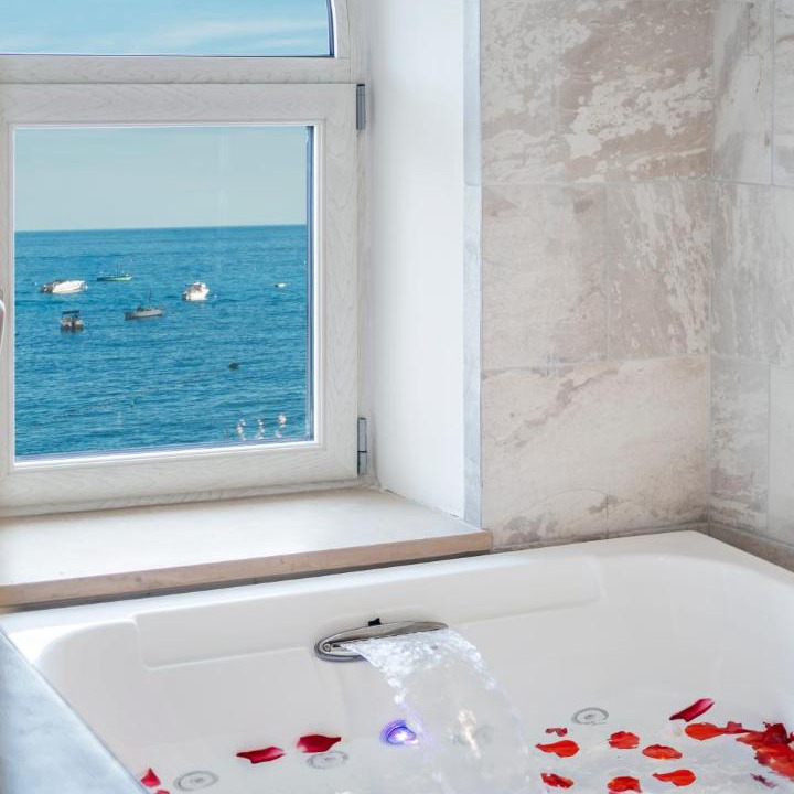 Photo of Bathroom in Positano City Centre