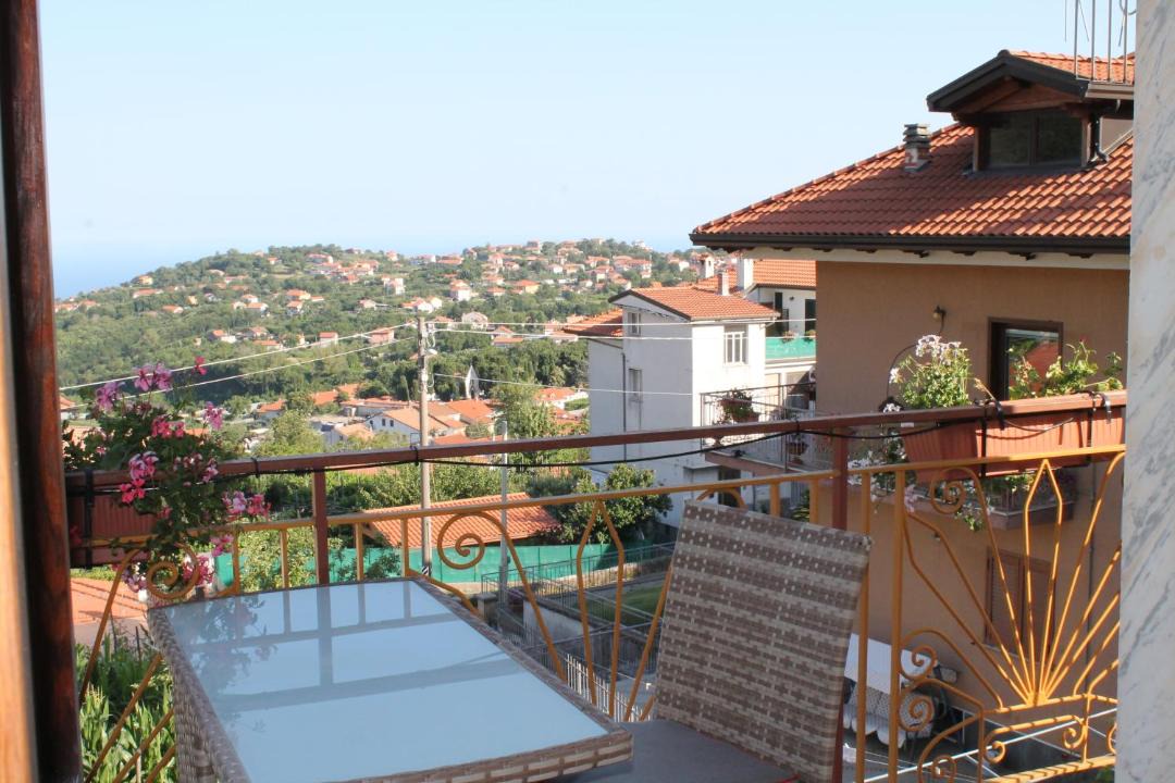 Photo of Patio Balcony in Agerola