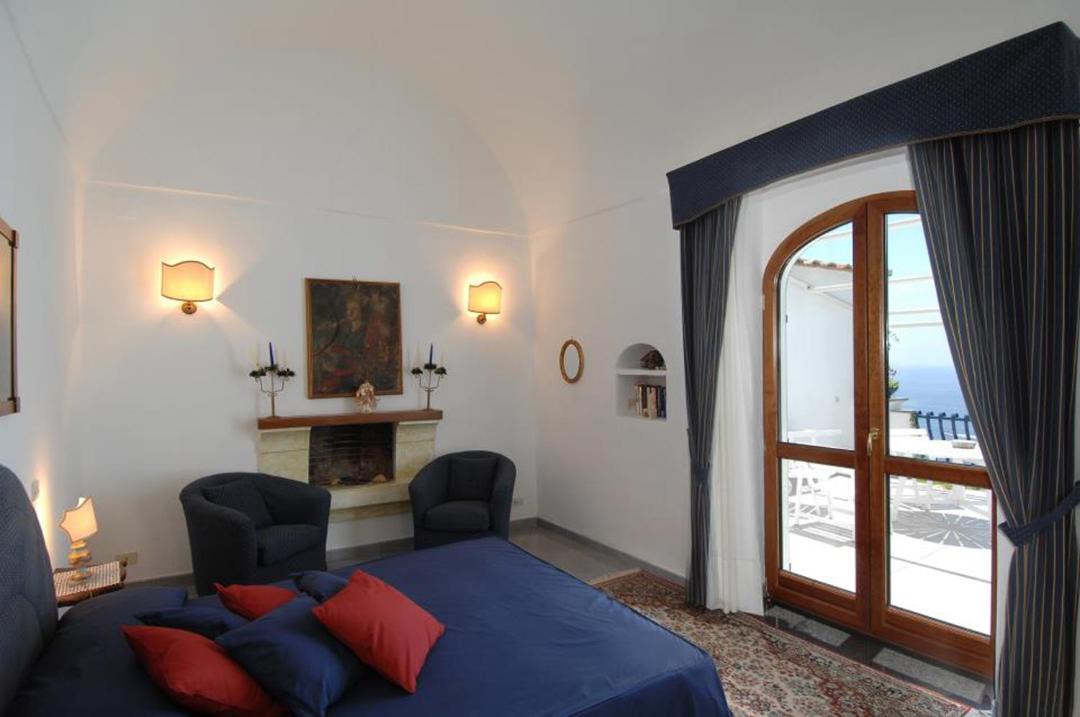 Photo of Livingroom in Praiano