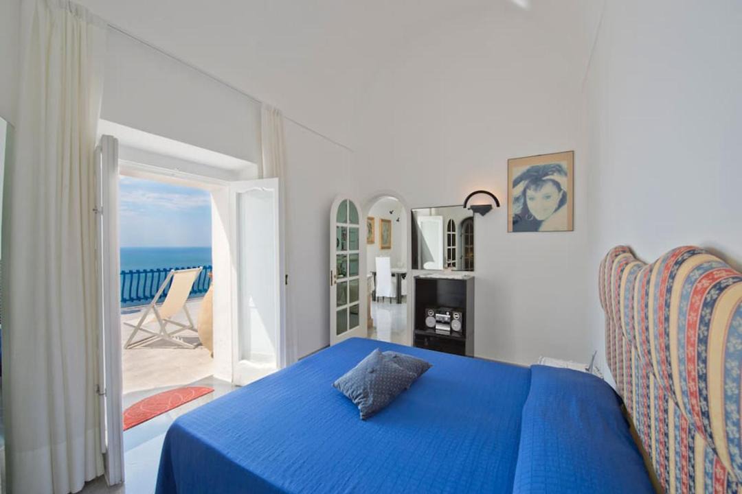Photo of Bedroom in Praiano