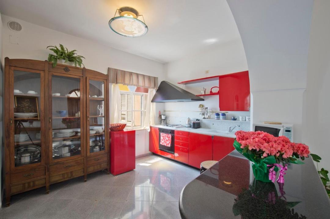 Photo of Livingroom in Praiano